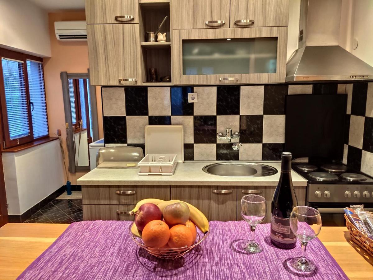 ניסקה בנז'ה Apartman Ristic מראה חיצוני תמונה