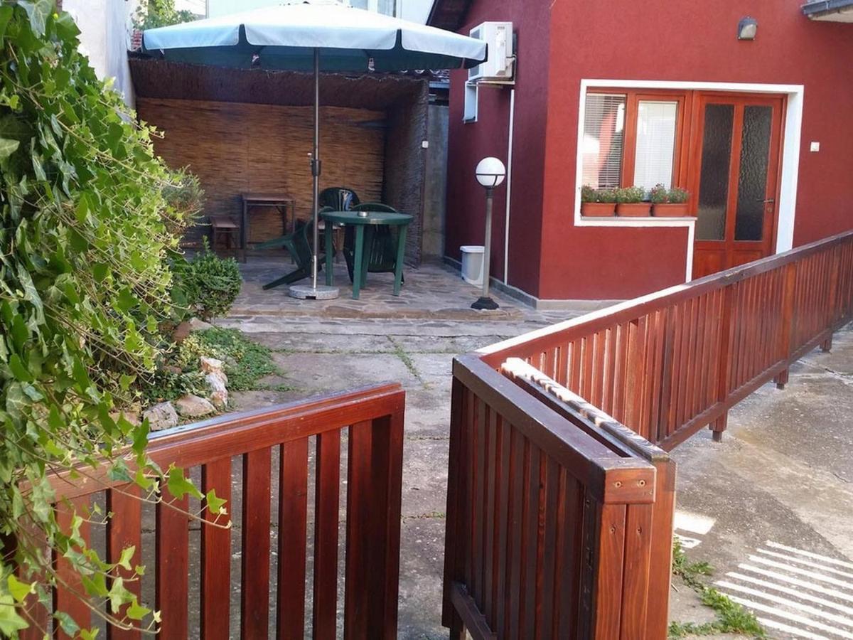 ניסקה בנז'ה Apartman Ristic מראה חיצוני תמונה